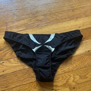 Agent Provocateur bikini bottom size 3